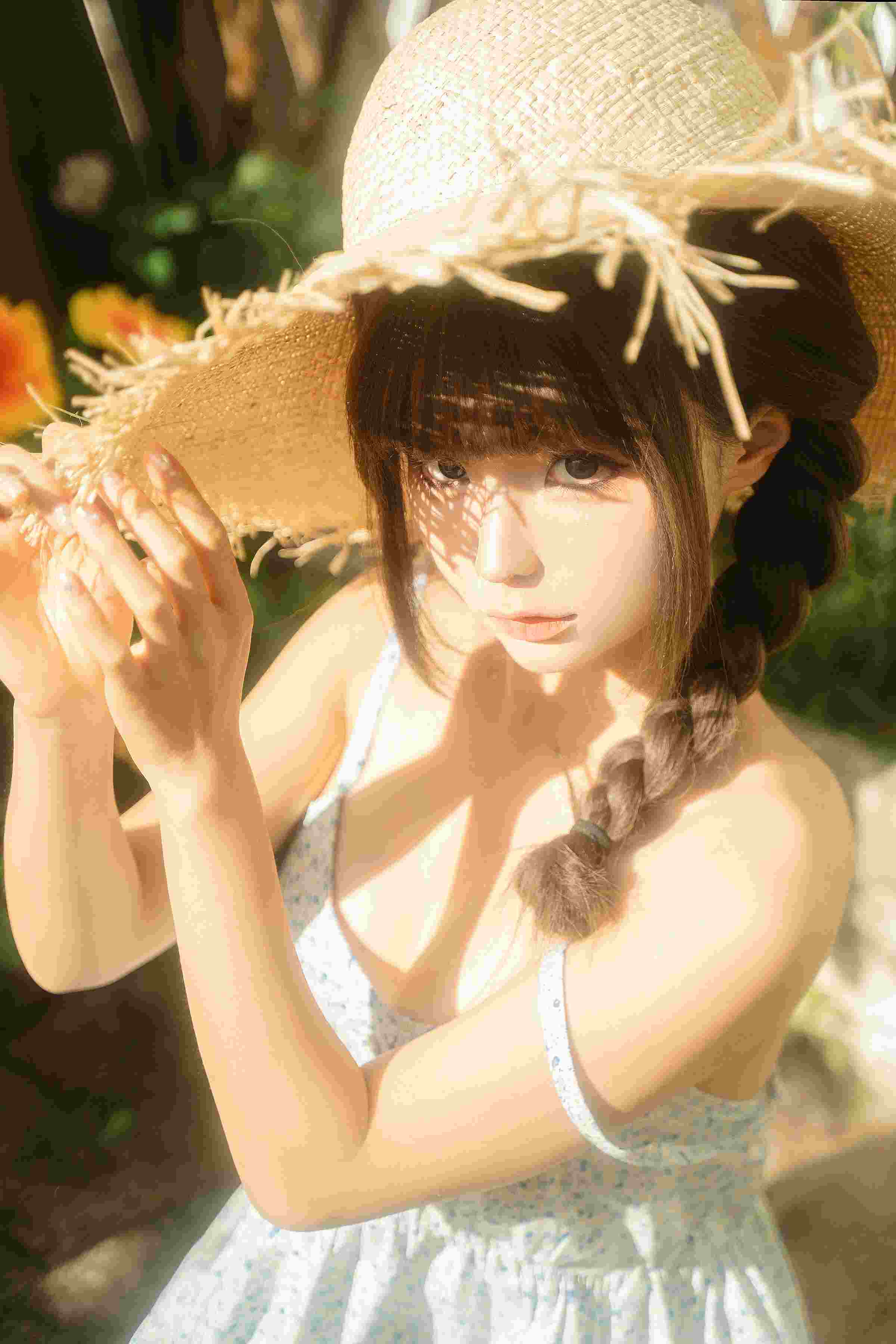 蠢沫沫 -晾衣服 87P-第3张图片-萌站