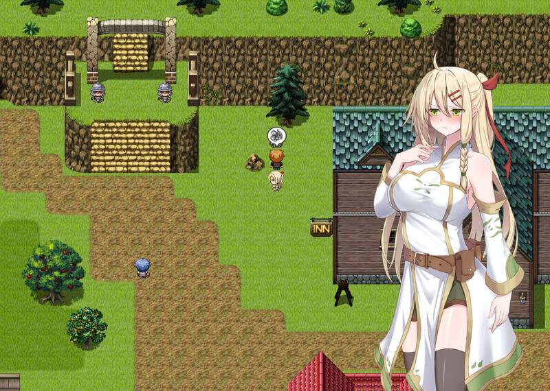 [更新]【探索RPG/动态/官中】堕落的圣痕：夜行传令（堕ちた聖痕：夜行伝令）V0.2 官方中文-第2张图片-萌站