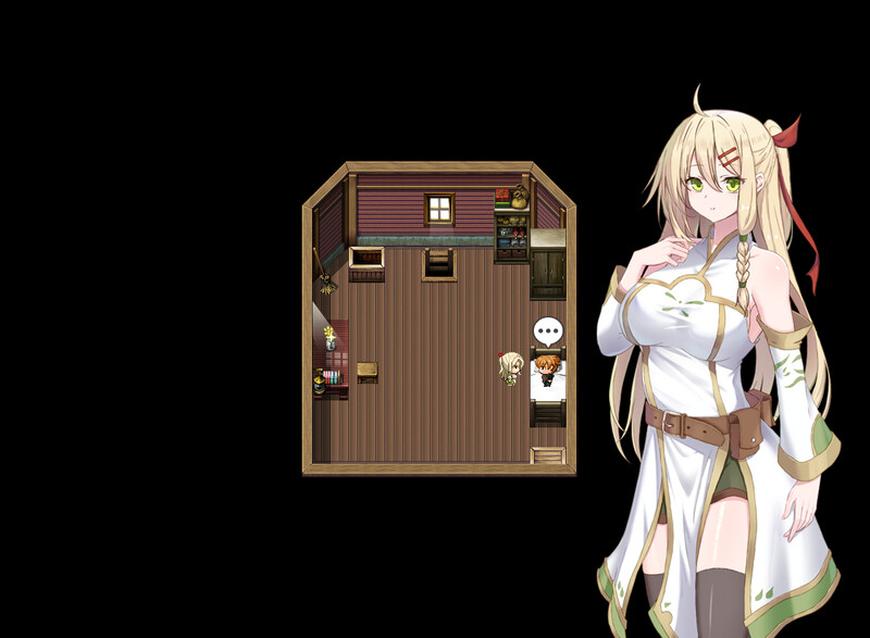[更新]【探索RPG/动态/官中】堕落的圣痕：夜行传令（堕ちた聖痕：夜行伝令）V0.2 官方中文-第4张图片-萌站