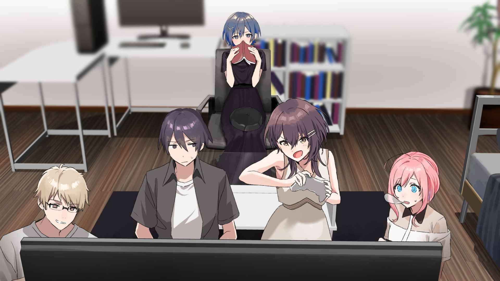 あまつそらに咲く  #あまつそらに咲く-第2张图片-萌站