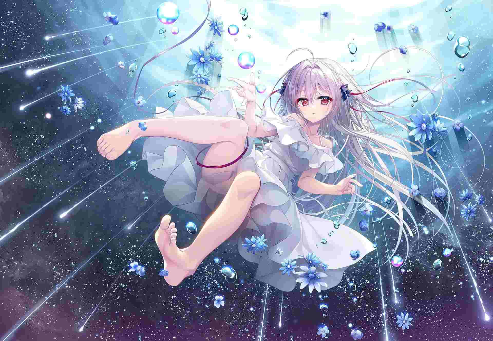 流る星 -a wish star  #流る星 -a wish star-第3张图片-萌站
