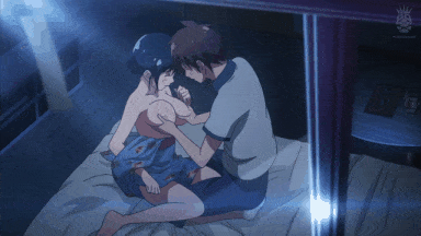 视=4[鹰][ピンクパイナップル]君が好き。THE ANIMATION 第1巻-第11张图片-萌站