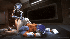新作-[Plopp3D] Disconnected Take 2【巨乳 扶她 口交 吞精 后入 爆操 爆射 中出】