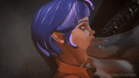 新作-[Plopp3D] Disconnected Take 2【巨乳 扶她 口交 吞精 后入 爆操 爆射 中出】-第6张图片-萌站