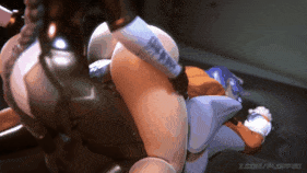 新作-[Plopp3D] Disconnected Take 2【巨乳 扶她 口交 吞精 后入 爆操 爆射 中出】-第8张图片-萌站