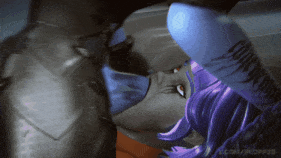 新作-[Plopp3D] Disconnected Take 2【巨乳 扶她 口交 吞精 后入 爆操 爆射 中出】-第14张图片-萌站