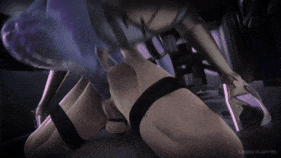 2K-新作-[Plopp3D] Disconnected Take 3【巨乳 扶她 口交 吞精 捆绑 后入 爆操 爆射 中出】-第15张图片-萌站