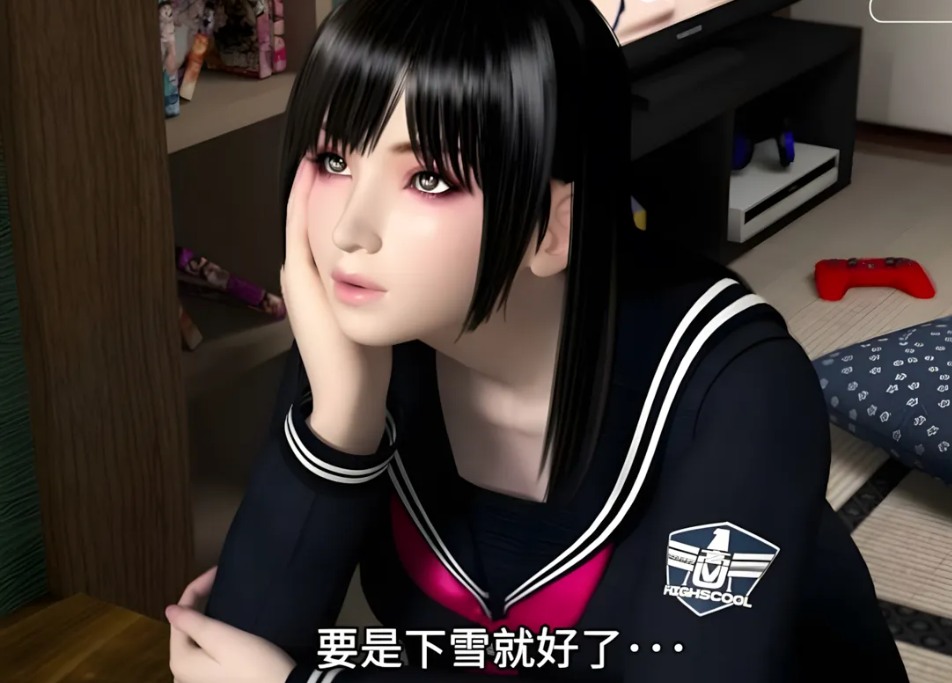 【日系/3D/互动/官中/NTR/PC/安卓】[梅麻吕] 朋友游戏 FRIENDS GAME 官中AI解码无修版+全CG回想【4.08G】【序号1747】-第2张图片-萌站