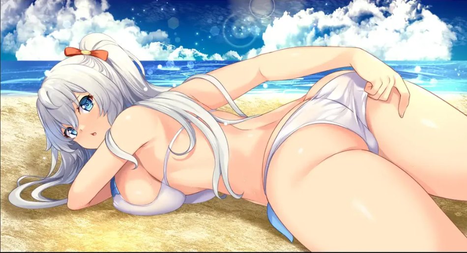 【日系/RPG/汉化/卖春】奇妙炼金术泳装外传 ファントム・アルケミア～浜辺と水着と精液と～汉化+作弊码全回想【965M】【序号1748】-第5张图片-萌站