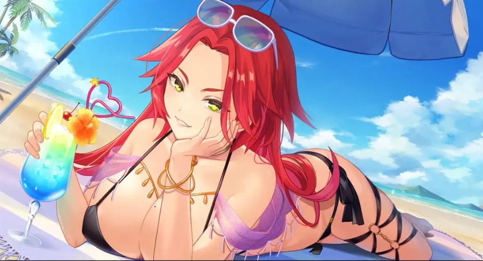 【日系/RPG/汉化/卖春】奇妙炼金术泳装外传 ファントム・アルケミア～浜辺と水着と精液と～汉化+作弊码全回想【965M】【序号1748】-第6张图片-萌站