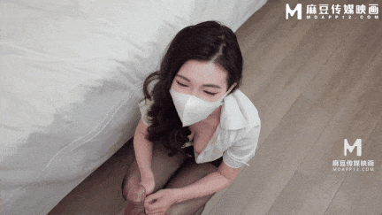 麻豆映画 MSD-205-外流版 职场反差婊拜金卖身 欲火焚身跪求内射-狐不妖-第7张图片-萌站