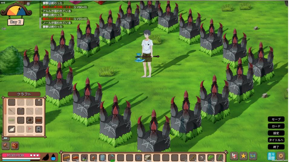 【生存/ACT/官中/高自由度/冒险】生存游戏 疯狂岛 サバイバルゲーム Mad Island Ver0.42 官方中文步兵版+DLC【1.27G】【序号1751】