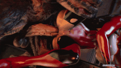 [26RegionSFM]Sarah VS Khnum4K 2.27G-第10张图片-萌站