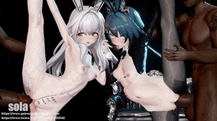 【sola】27.崩坏星穹铁道克拉拉&云璃-第4张图片-萌站