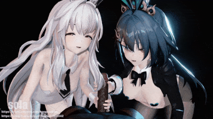 【sola】27.崩坏星穹铁道克拉拉&云璃-第10张图片-萌站