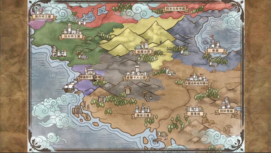 【日系/RPG/官中/战旗】法利恩戰記 Furion Chronicles Ver1.04 STEAM官方中文版+DLC【962M】【序号1771】-第5张图片-萌站