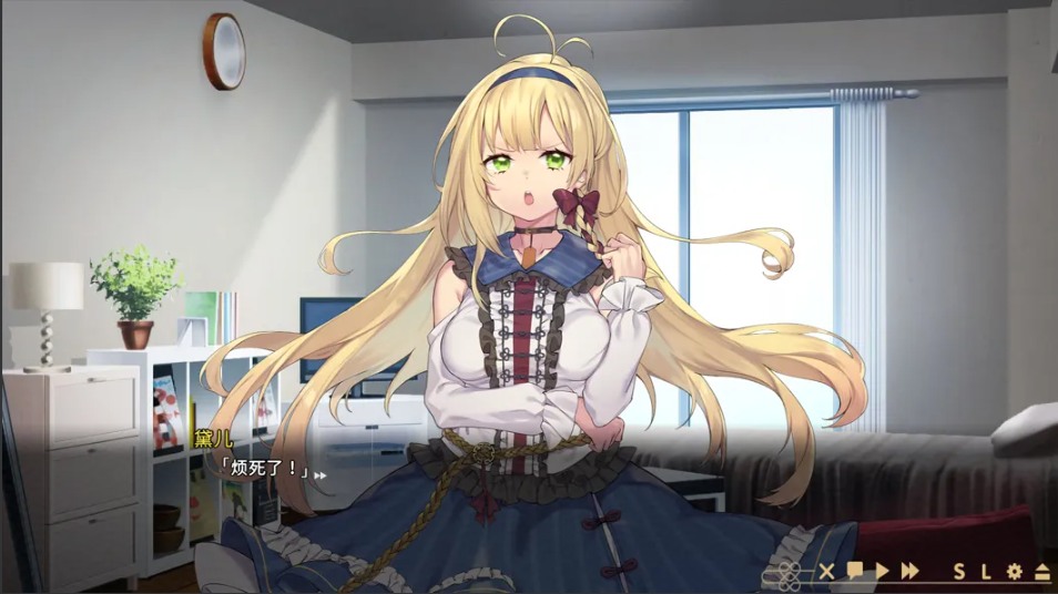 【养成/SLG/官中/动态】冥婚交友中心-魔鬼的恋爱指南 Ver1.1.1.6 STEAM官方中文步兵版【2.15G】【序号1772】-第4张图片-萌站