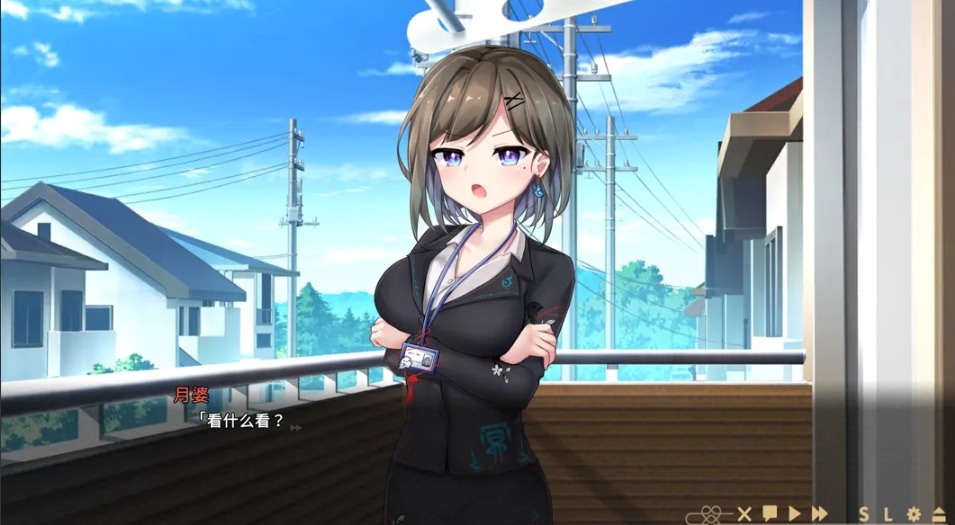 【养成/SLG/官中/动态】冥婚交友中心-魔鬼的恋爱指南 Ver1.1.1.6 STEAM官方中文步兵版【2.15G】【序号1772】-第5张图片-萌站