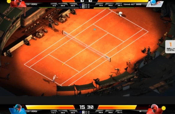  【体育运动】网球战士 Tennis Fighters-官方中文-解压即玩 [1+560.2MB][百度盘]-第2张图片-萌站