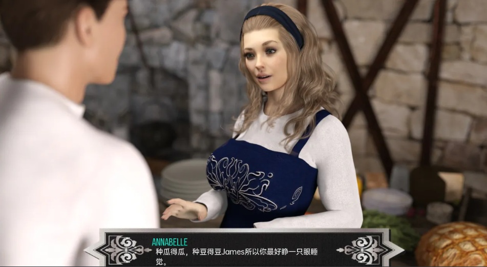 【欧美/SLG/汉化】命运跑道 第2章 不可预见的事 Runway with Destiny Chp.2 – The Unforeseen 萌站ACG汉化版【3.54G】【序号1774】-第2张图片-萌站 【欧美/SLG/汉化】命运跑道 第2章 不可预见的事 Runway with Destiny Chp.2 – The Unforeseen 萌站ACG汉化版【3.54G】【序号1774】-第2张图片-萌站
