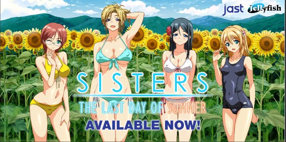 【日系/ADV/大作/官中/动态】Sisters~夏日的最后一天~ Steam官方中文步兵版【24.5G】【序号1775】-第5张图片-萌站