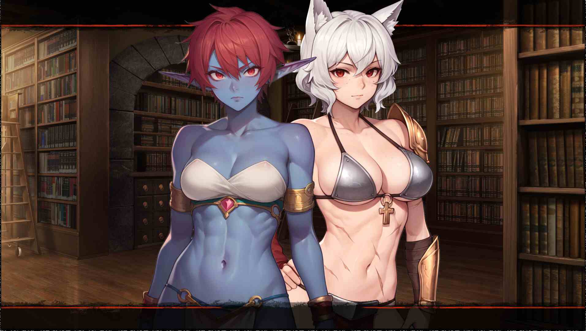 新作 [亚洲风SLG/动态] 激情角斗场：阿奎隆之恋 Sex Arena: Passion of Aquilon 官中步兵版-第9张图片-萌站
