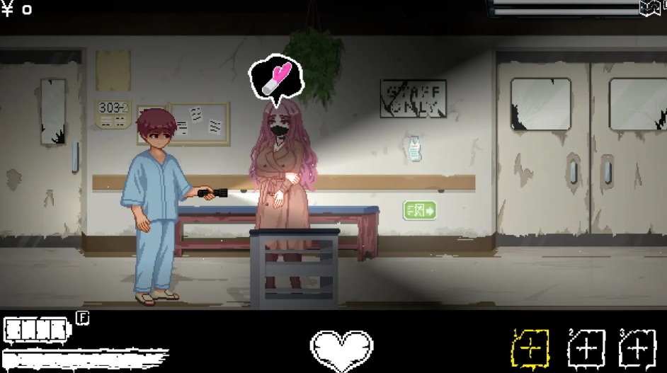 新作[恐怖ACT/反向X/男受/像素动态] 医院诱惑 Hospital Seductio-第3张图片-萌站