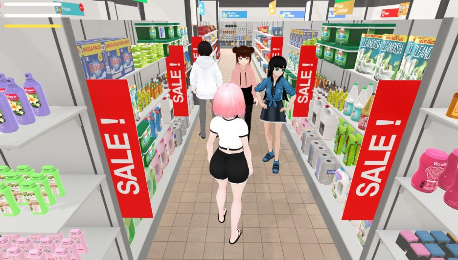 更新[直播露出SLG/3D作品/全动态] 罗克珊 Roxanne Ver0.61 -第3张图片-萌站