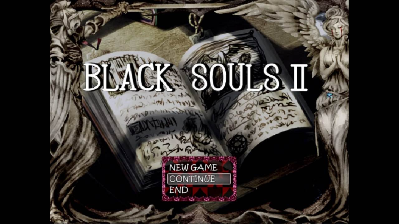 电脑端RPG/游戏名 BLACKSOULSII -愛しき貴方へ贈る不思議の国- BLACKSOULSII-献给挚爱的你的不可思议之国-第3张图片-萌站
