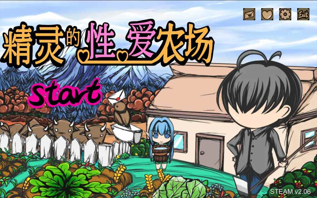 【互动SLG/官中/绅士饥荒】精灵的sese农场 Elf Sex Farmエルフのセックス農場 Ver2.06 STEAM官方中文版【1.32G】-第3张图片-萌站 【互动SLG/官中/绅士饥荒】精灵的sese农场 Elf Sex Farmエルフのセックス農場 Ver2.06 STEAM官方中文版【1.32G】-第3张图片-萌站