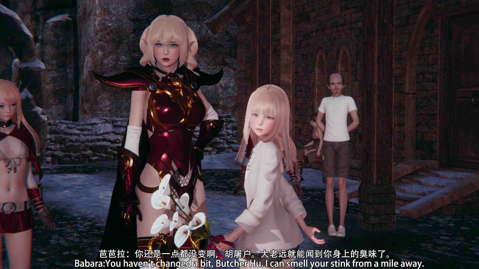 KurisThe Hunt 永恒之王01-04-第3张图片-萌站