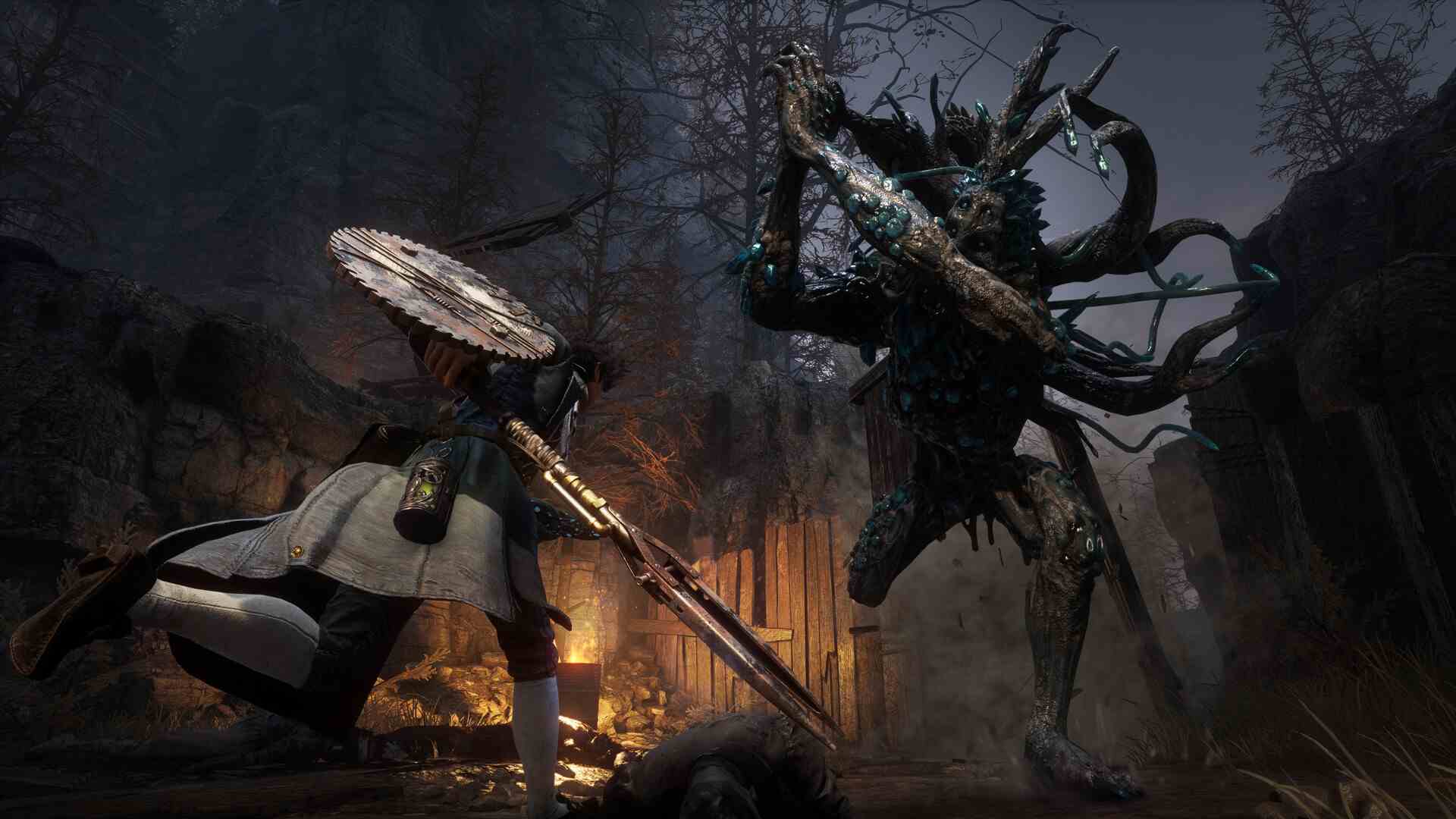 单机大作 [新增DLC] | 匹诺曹的谎言（Lies of P）1.8.0-第2张图片-萌站