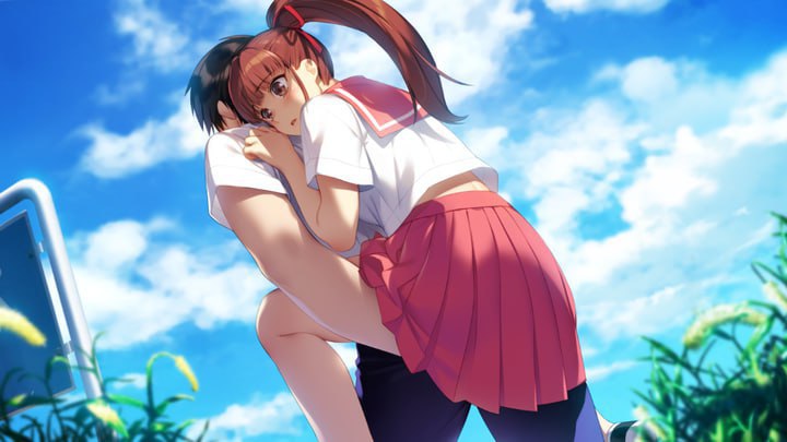 【GAL/精翻】同级生remake  #同级生