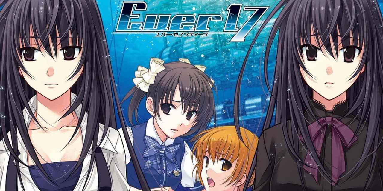 【GAL/精翻】ever17  #ever17-第2张图片-萌站