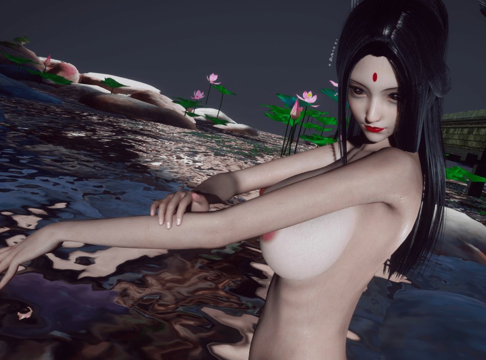 3D漫画 嘻游纪 01-02（完）观音降服悟空 512P-第3张图片-萌站