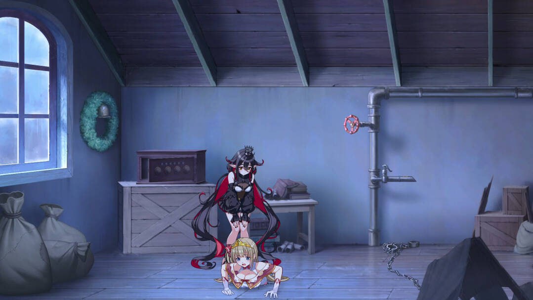 PC/SLG/#Prison Princess: Trapped Allure 官方中文版-第2张图片-萌站 PC/SLG/#Prison Princess: Trapped Allure 官方中文版-第2张图片-萌站
