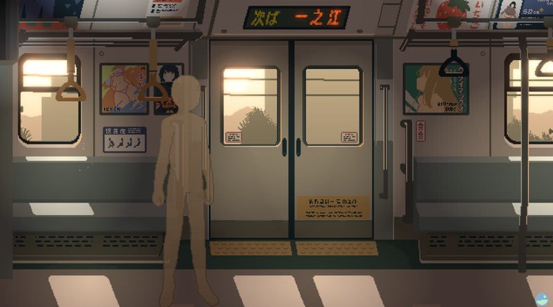 PC/SLG/#45番電車 体验版 日文生肉版【2024.12.1公开】