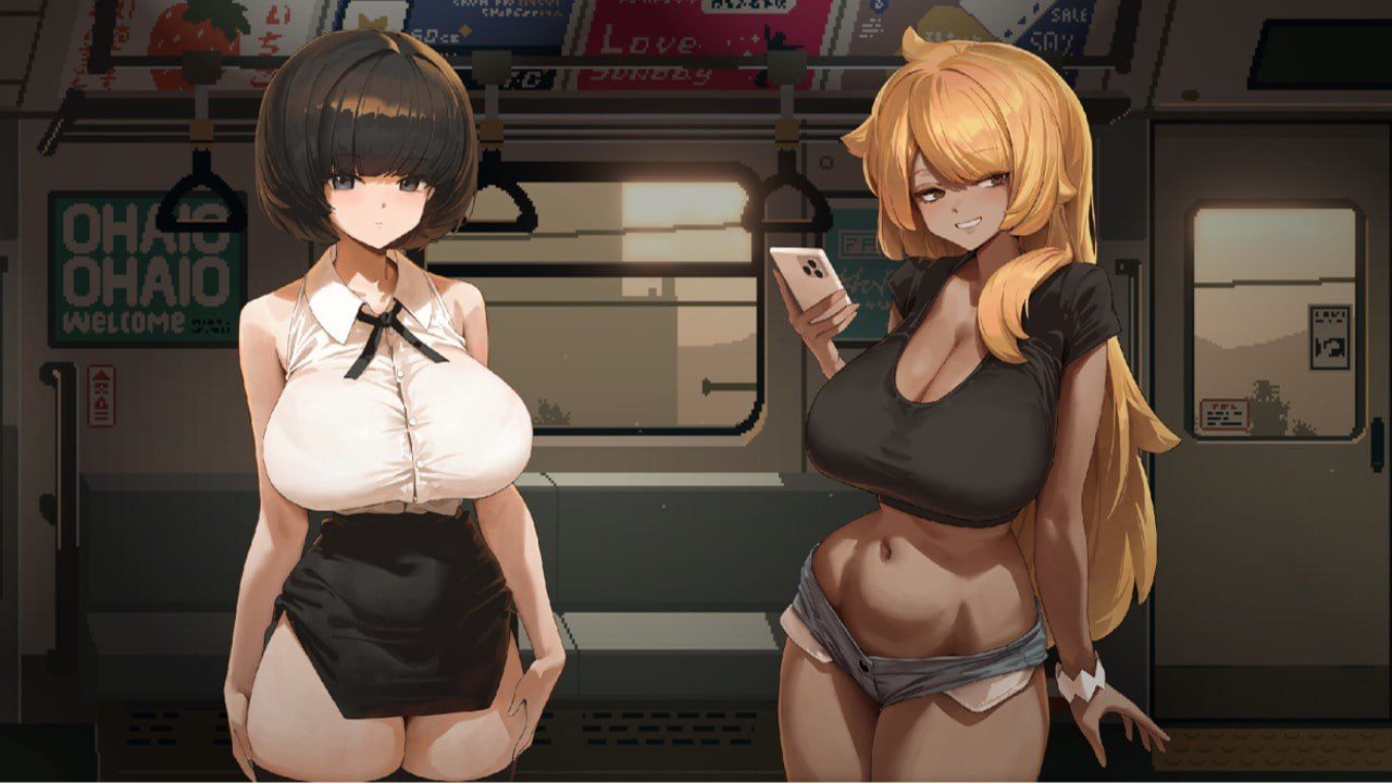 PC/SLG/#45番電車 体验版 日文生肉版【2024.12.1公开】-第3张图片-萌站 PC/SLG/#45番電車 体验版 日文生肉版【2024.12.1公开】-第3张图片-萌站