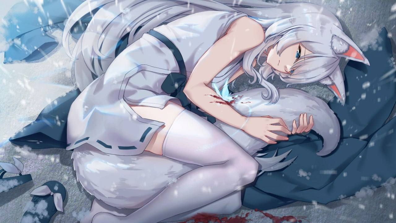 PC/SLG/#与狐妖的同居生活  官中步兵版