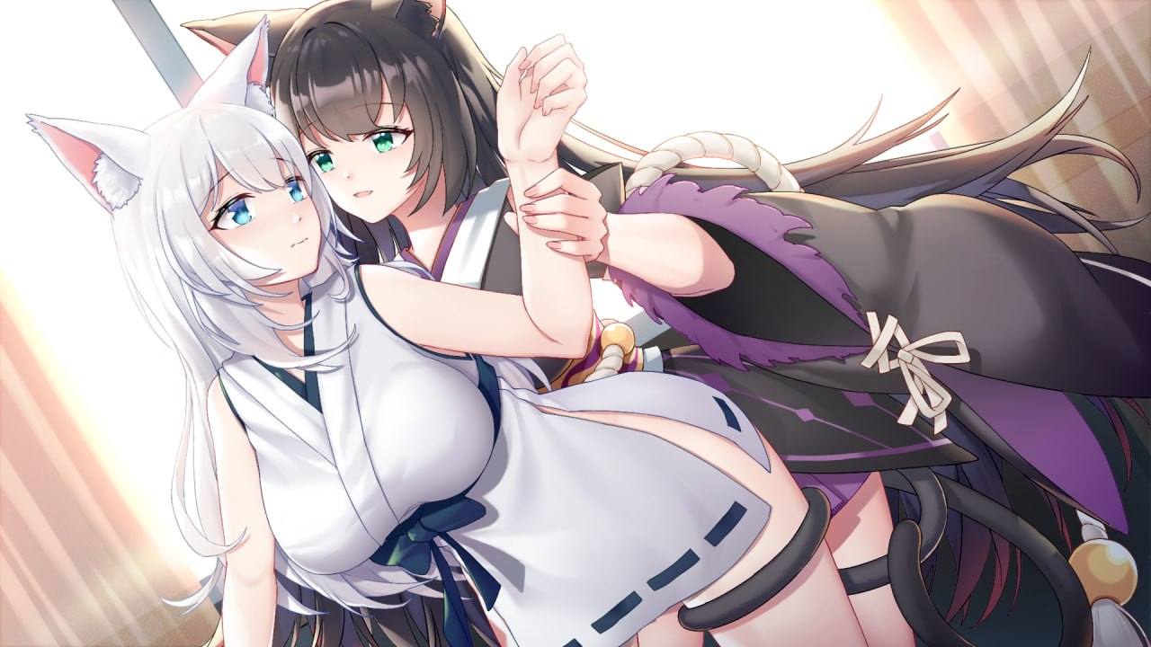 PC/SLG/#与狐妖的同居生活  官中步兵版-第3张图片-萌站