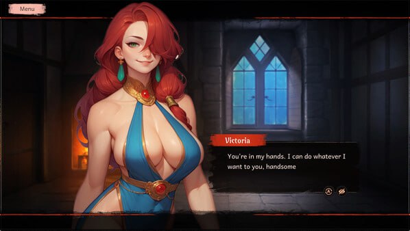 PC/SLG/#性爱竞技场：阿奎隆之欲 #Sex Arena: Passion of Aquilon  官方中文版【2025年06月09日 更新】