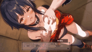 [はるとしを応援し隊] [秘密の握手会編]めぐみんとカズマのえっちなアレコレ　ヤッてみた！[えっち動画特別版！]_clip1-第2张图片-萌站