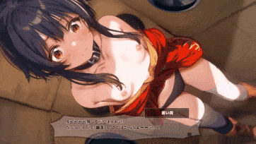 [はるとしを応援し隊] [秘密の握手会編]めぐみんとカズマのえっちなアレコレ　ヤッてみた！[えっち動画特別版！]_clip1-第5张图片-萌站