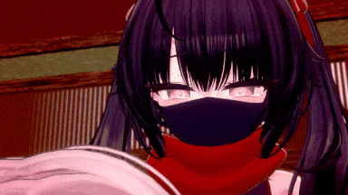 【动画/巨乳/手交】Futanari Kunoichi Benikage 第 1 卷 [Dark-kn]-第8张图片-萌站