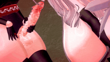 【动画/巨乳/手交】Futanari Kunoichi Benikage 第 1 卷 [Dark-kn]-第12张图片-萌站