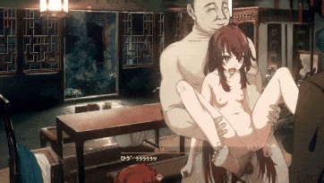 [はるとしを応援し隊] 原神胡桃-往生堂編 どえっち特別版後半_clip1