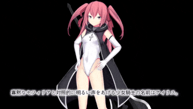 【动画/中出/后入/爆操】Sen Hime Baddoendo Ku Ruhiroin Buzama Haiboku [生存]-第2张图片-萌站