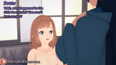 【动画/口交/乘骑/爆操】Souta's School Crush：完整系列-第3张图片-萌站