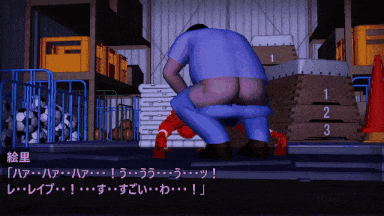 【动画/轮奸/口交/后入/爆操】UV Ellie vs. Evolution Ray [MP-7L]-第3张图片-萌站