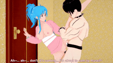 【动画/侧入/中出/后入/爆操/乘骑/口交】YuYu Hakusho Botan hentai-第6张图片-萌站